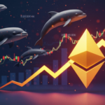 Ethereum Sees 88K Net Inflows as Whales Accumulate Despite Risks