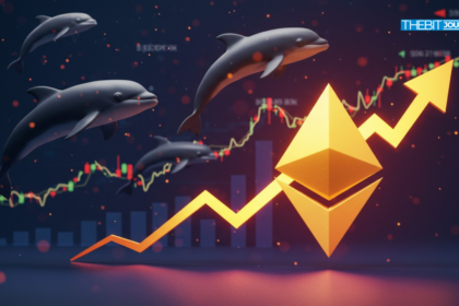 Ethereum Sees 88K Net Inflows as Whales Accumulate Despite Risks