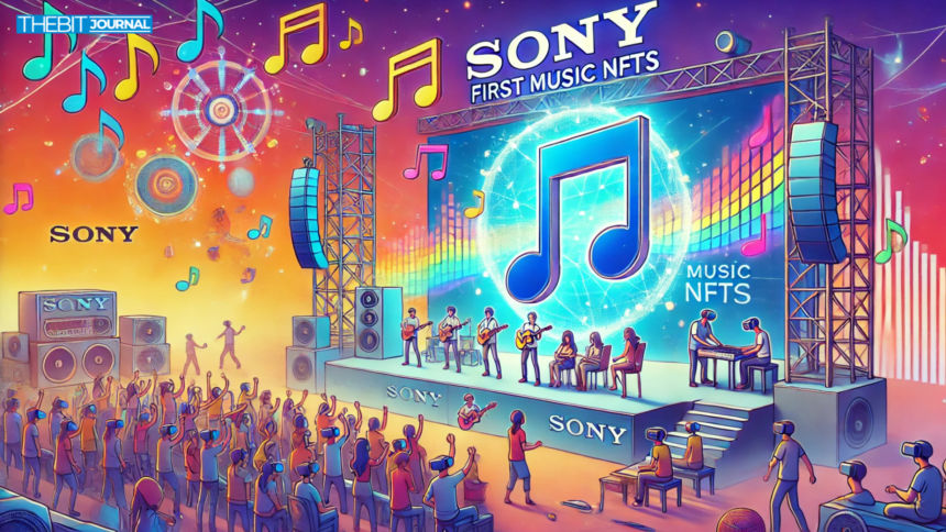 Sony’s First Music NFTs Are Live—What It Means for Industry and Artists