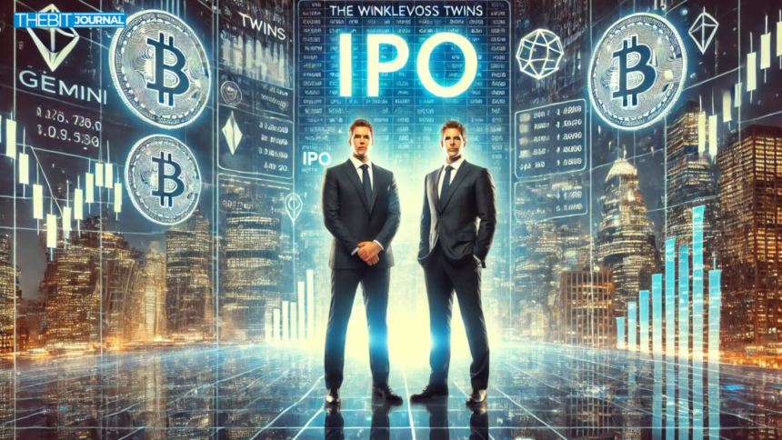 Gemini Reconsiders IPO in 2025—Will the Winklevoss Twins Take It Public?