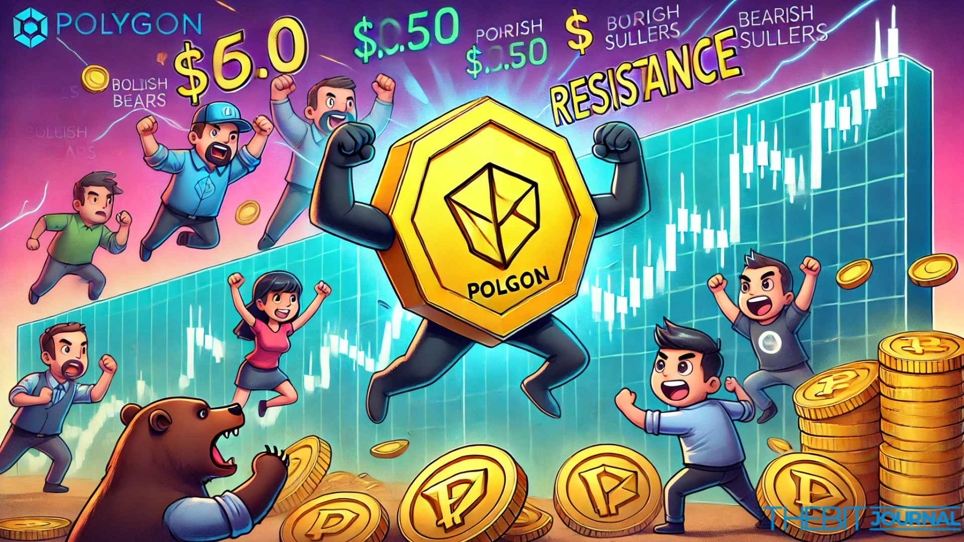 Why $0.50 Could Make or Break Polygon (POL)—Investors on Edge!