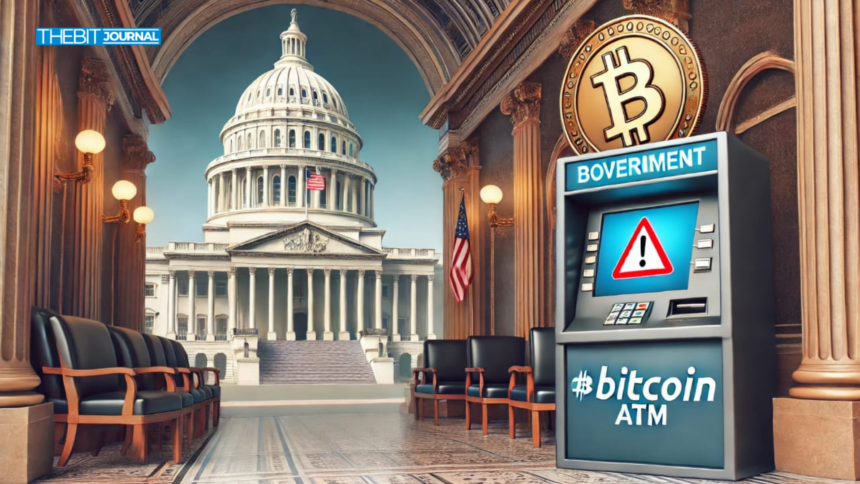 Senator Reed Introduces Crypto ATM Fraud Prevention Bill