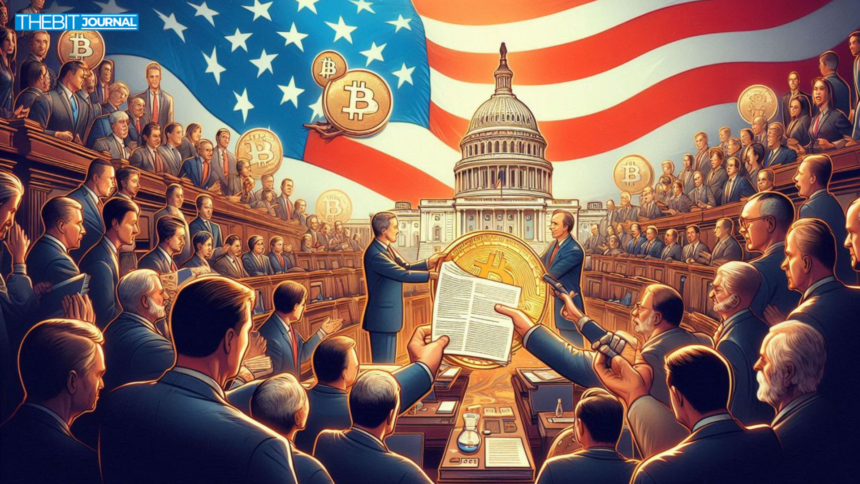 Crypto Clarity Coming? Bipartisan Resolution Aims to Simplify US Rules