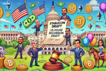 House Republicans Stablecoin Draft Aims to Strengthen US Dollar's Global Position