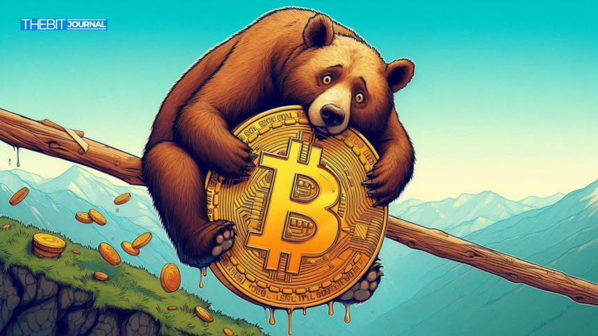 Crypto Crashes as Trump’s Tariff War Erases $800 Billion—Is a Bear Market Beginning? = The Bit Journal