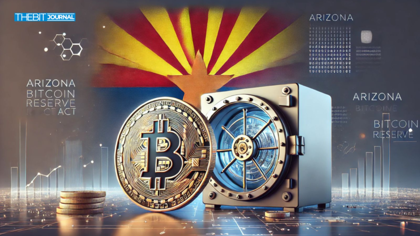 Breaking: Arizona Moves Closer to Adopting a Strategic Bitcoin Reserve