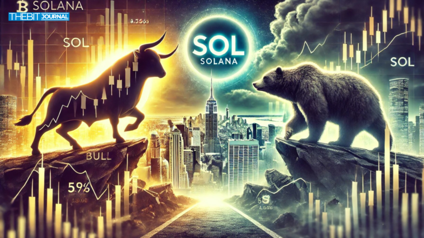 Solana (SOL) Price at a Crossroads: Can It Break Out or Will It Crash to $190?