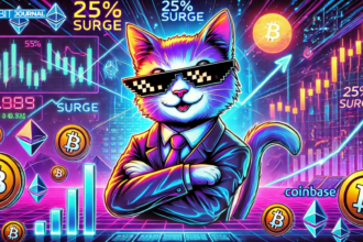 Is POPCAT Set to Become the Next Big Meme Coin With Its 25% Surge?