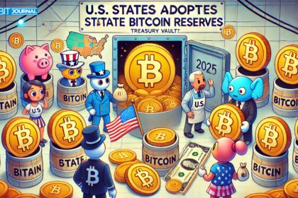 America’s Bitcoin Revolution: Why These U.S. States Are Rushing to Secure BTC Reserves