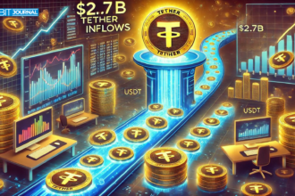 $2.7B Tether Inflows Signal Market Panic During Bitcoin’s $90K Price Drop