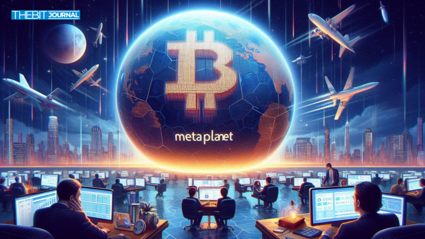 Metaplanet Achieves $36M Unrealized Gains in 2024, Expands Bitcoin Treasury Plans