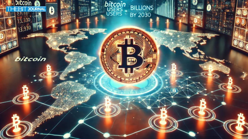 Bitcoin’s Global Expansion: Coinbase CEO Predicts Billions of Users by 2030