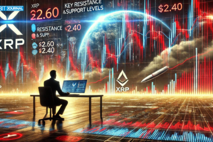 XRP Price Nears Key Support: Major Alarming Signs of a Potential Breakdown