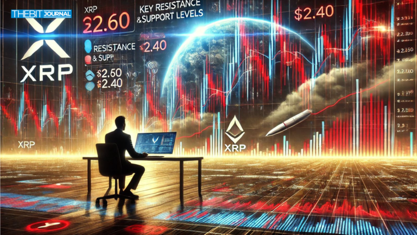 XRP Price Nears Key Support: Major Alarming Signs of a Potential Breakdown