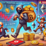 How Bybit Phantom Hacker Shocks Crypto World by Splitting $1.4B Across 54 Wallets