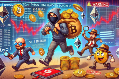 How Bybit Phantom Hacker Shocks Crypto World by Splitting $1.4B Across 54 Wallets