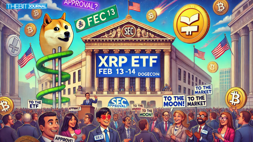 Ripple (XRP) and DOGE ETFs Are Closer Than Ever – SEC Decision Incoming!