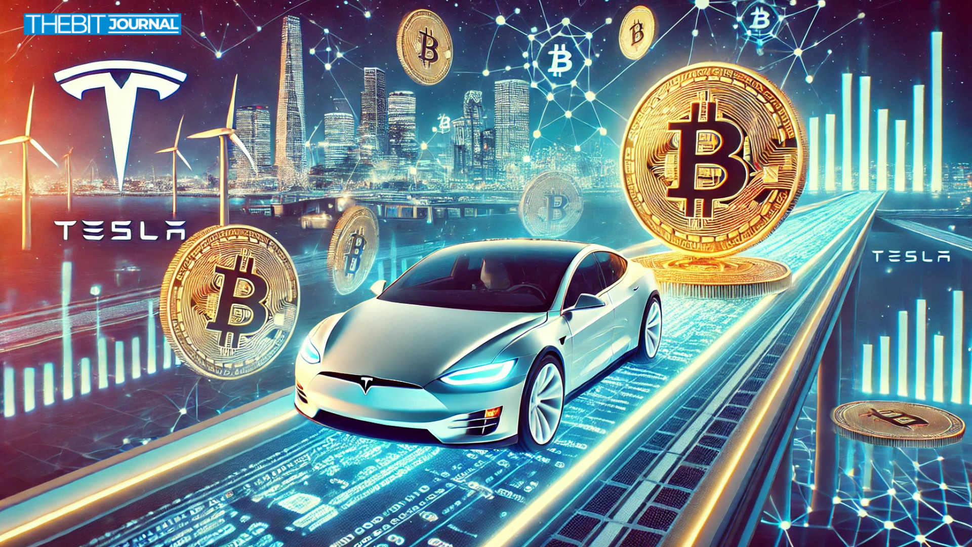 Tesla’s Q4 Surprise: $600M Bitcoin Gain, But Why No Payments Yet