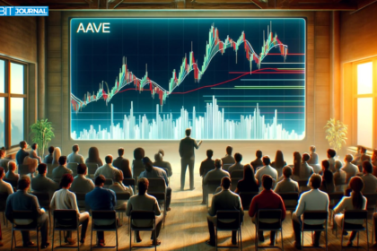 Crypto Volatility Ahead? AAVE’s Key Support and Resistance Levels to Watch