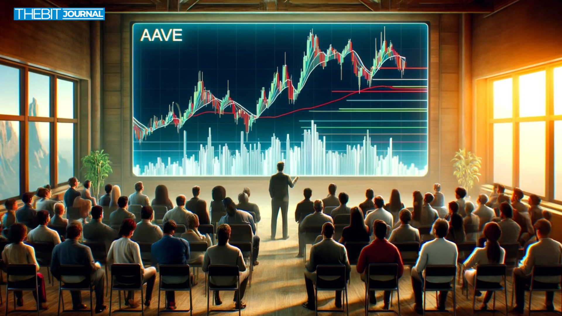 Crypto Volatility Ahead? AAVE’s Key Support and Resistance Levels to Watch