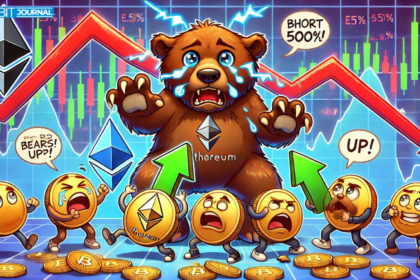 Ethereum Short Positions Surge 500% – A Bearish Sign or a Setup for a Rally?