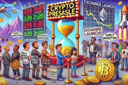 How Crypto Presales Are a Safe Bet Amid Market Volatility and Inflation