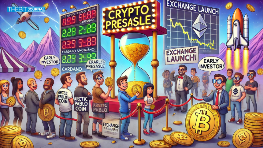 How Crypto Presales Are a Safe Bet Amid Market Volatility and Inflation