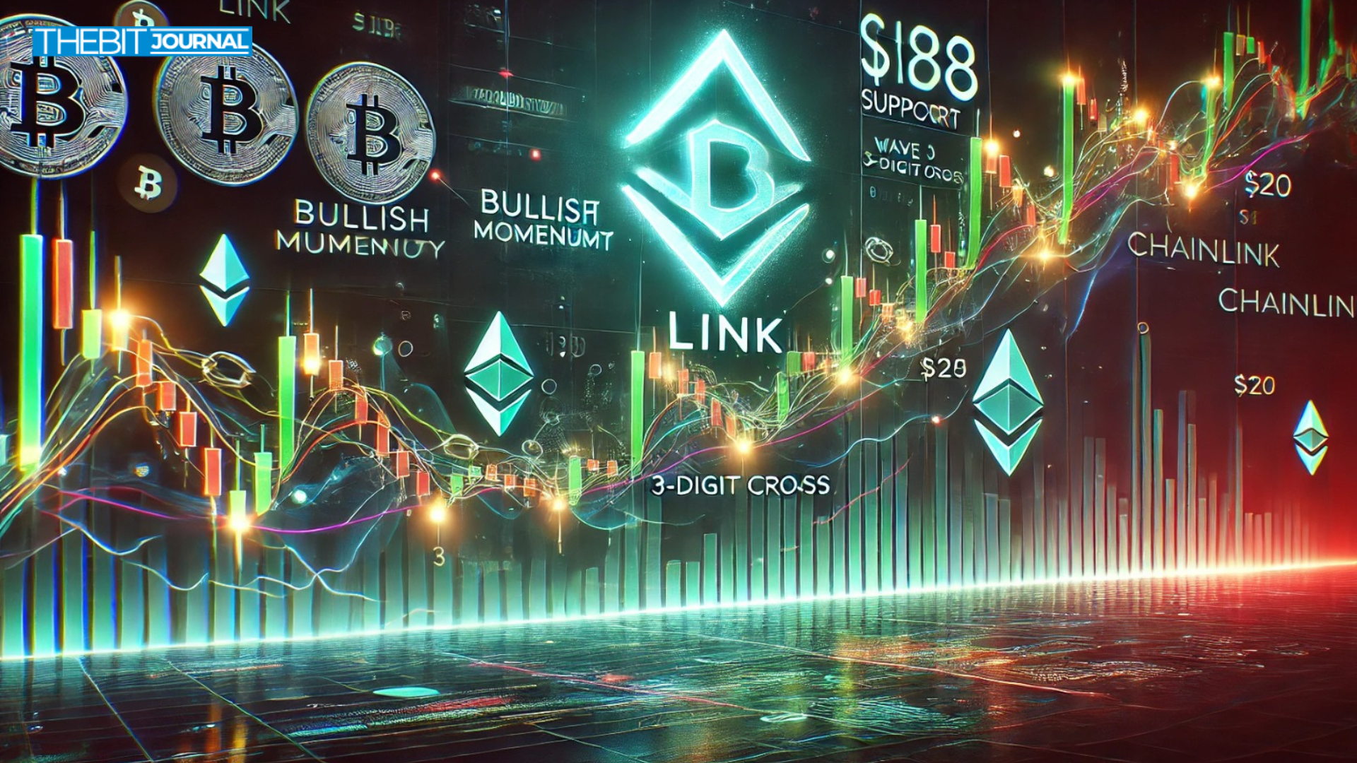 Chainlink’s $18 Showdown: Make-or-Break Moment for a 3-Digit Surge?