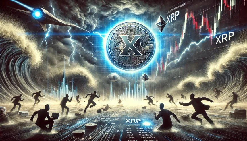 Are XRP Investors Jumping Ship? Key Market Signals Revealed! = The Bit Journal