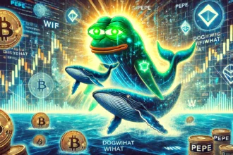 Crypto Whales Target These Two Meme Coins for Massive Gains! = The Bit Journal