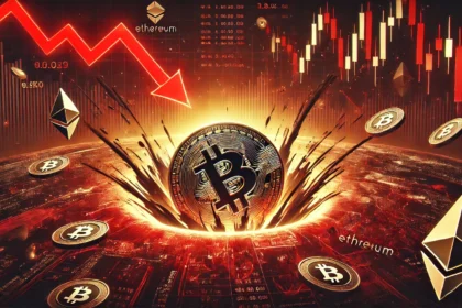 Crypto Market Bloodbath: Why Is Bitcoin Dropping? = The Bit Journal