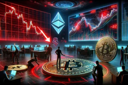 BTC, ETH, and XRP Forecast: Further Decline Still on the Table! = The Bit Journal