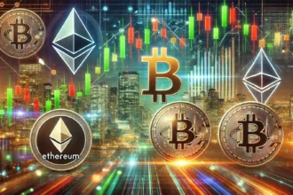 Bitcoin Dips While These 4 Altcoins Skyrocket – Market Movers of the Day = The Bit Journal