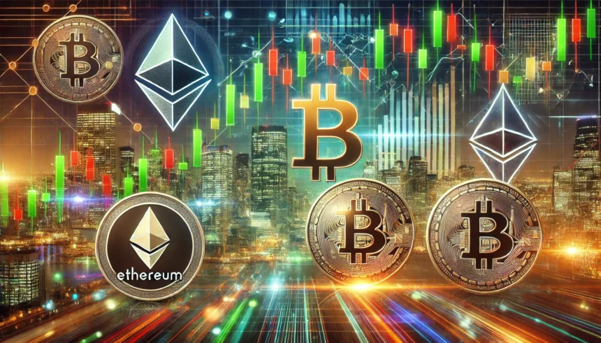 Bitcoin Dips While These 4 Altcoins Skyrocket – Market Movers of the Day = The Bit Journal