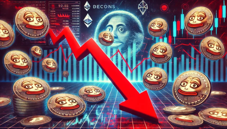 Meme Coin 'Super Cycle' Takes a 46% Hit – What's Next? = The Bit Journal