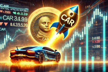 A Nation Launches a Meme Coin: CAR Token Skyrockets Then Plummets = The Bit Journal