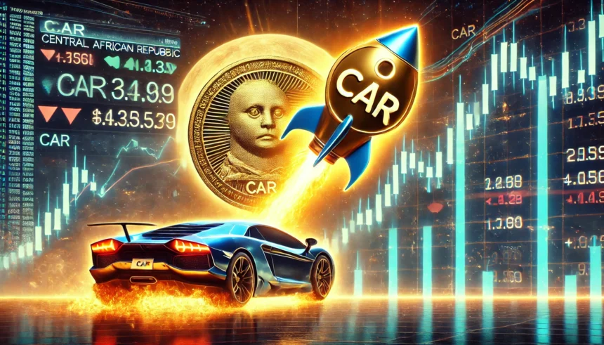 A Nation Launches a Meme Coin: CAR Token Skyrockets Then Plummets = The Bit Journal