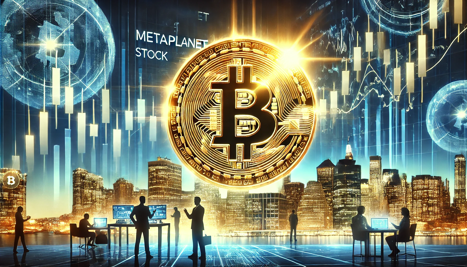 Metaplanet Expands Bitcoin Holdings – Will It Impact the Market? = The Bit Journal