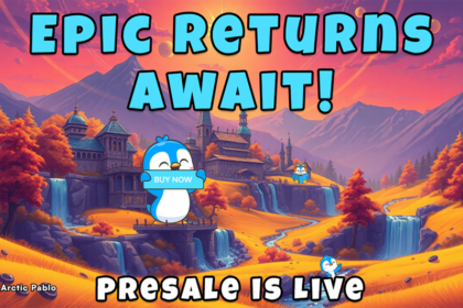 Arctic Pablo presale