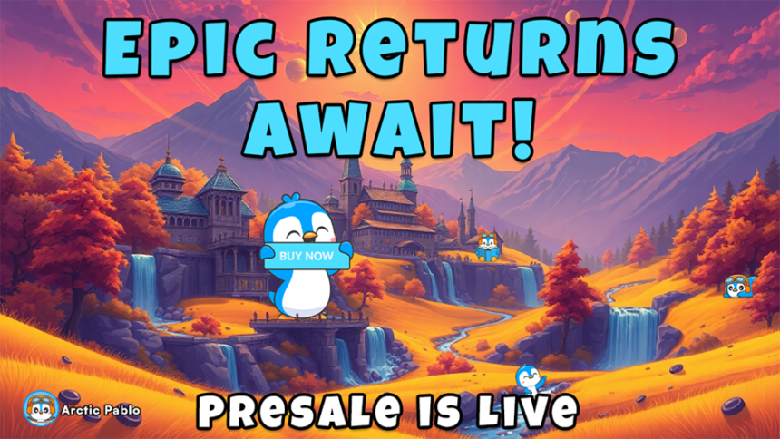 Arctic Pablo presale