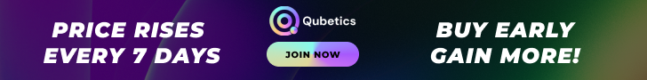  Qubetics presale