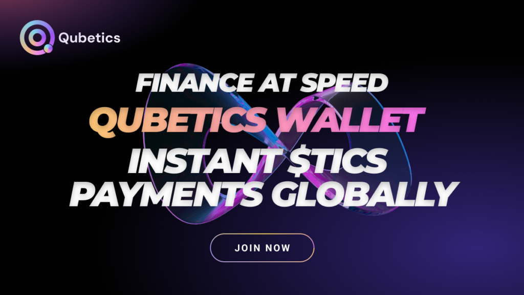 Qubetics non-custodial wallet