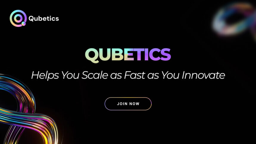 Qubetics presale