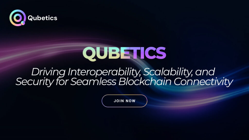 Qubetics presale