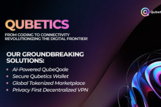 Qubetics Sells 481M Tokens, Emerges as Best Crypto Presale To Buy for 2025, While Solana & Hedera Strengthen Their Market Position = The Bit Journal