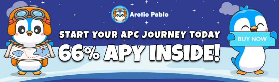 Arctic Pablo Coin Staking, Arctic Pablo Coin Penguinopolis