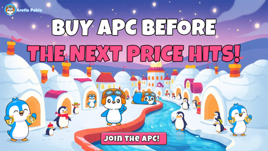 Arctic Pablo Coin