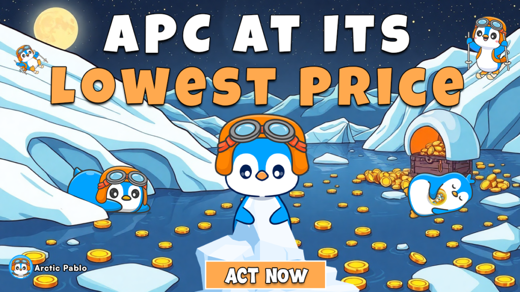 Arctic Pablo Coin presale investment