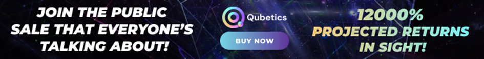 Monero Privacy
Stellar Crypto
Qubetics Presale
