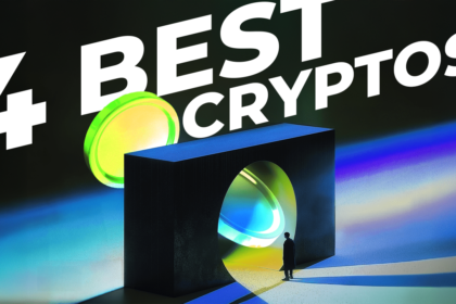 4 Next Best Crypto to Buy Now That Might Be the Hidden Gems You’re Looking For = The Bit Journal